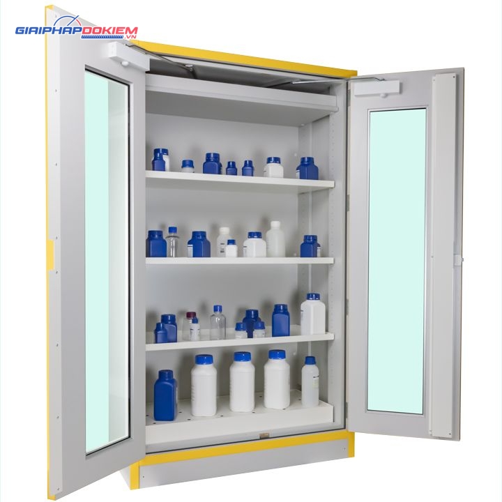 Tủ an toàn cao 2 cửa Ecosafe 3035PVE 33 Tủ an toàn cao 2 cửa Ecosafe 3035PVE - Ảnh 13