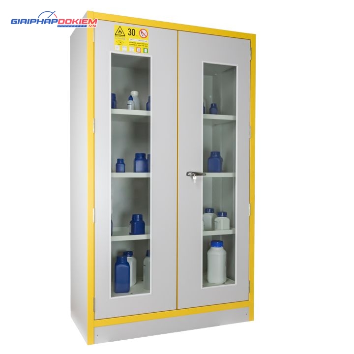 Tủ an toàn cao 2 cửa Ecosafe 3035PVE 34 Tủ an toàn cao 2 cửa Ecosafe 3035PVE - Ảnh 14