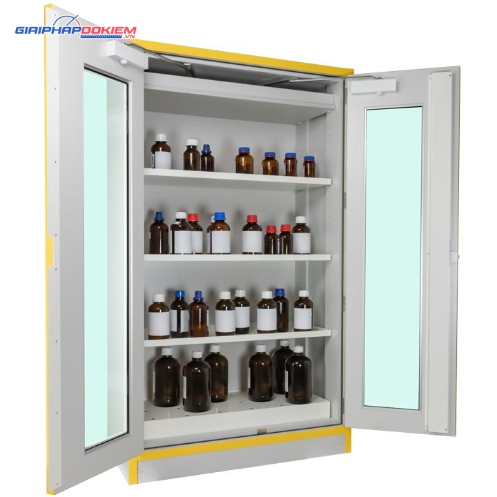 Tủ an toàn cao 2 cửa Ecosafe 3035PVE 24 Tủ an toàn cao 2 cửa Ecosafe 3035PVE - Ảnh 4