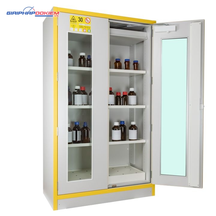 Tủ an toàn cao 2 cửa Ecosafe 3035PVE 26 Tủ an toàn cao 2 cửa Ecosafe 3035PVE - Ảnh 6