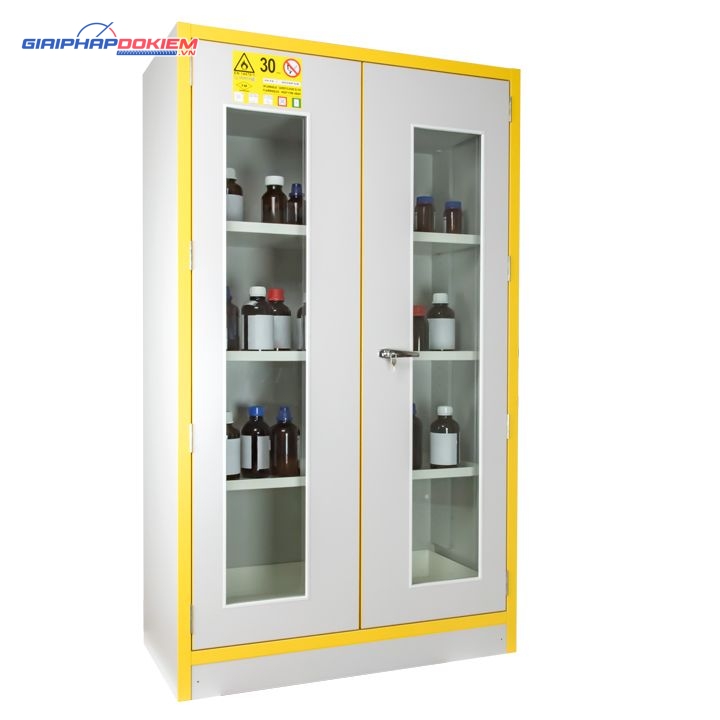 Tủ an toàn cao 2 cửa Ecosafe 3035PVE 27 Tủ an toàn cao 2 cửa Ecosafe 3035PVE - Ảnh 7