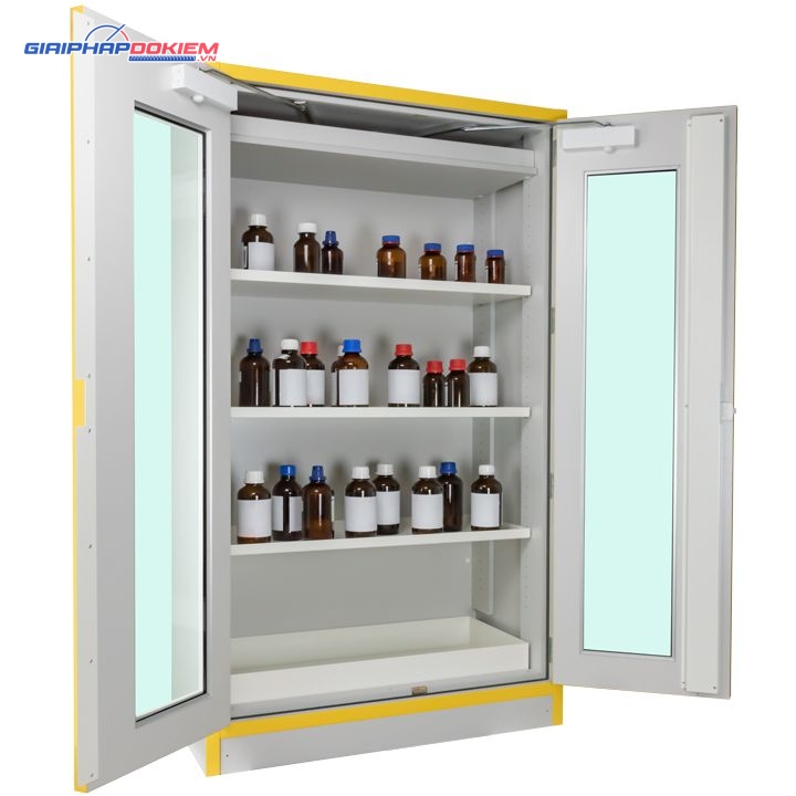 Tủ an toàn cao 2 cửa Ecosafe 3035PVE 28 Tủ an toàn cao 2 cửa Ecosafe 3035PVE - Ảnh 8