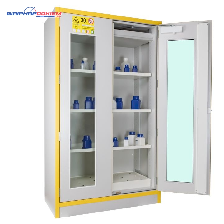 Tủ an toàn cao 2 cửa Ecosafe 3035PVE 30 Tủ an toàn cao 2 cửa Ecosafe 3035PVE - Ảnh 10