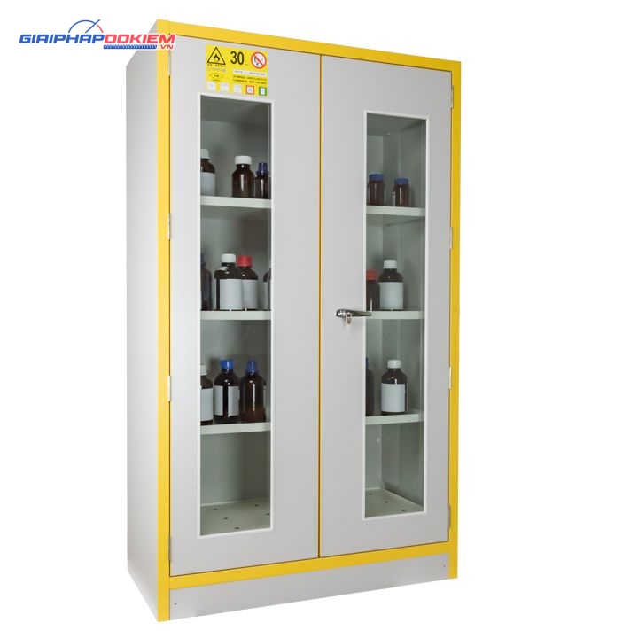 Tủ an toàn cao 2 cửa Ecosafe 3035PVE 21 Tủ an toàn cao 2 cửa Ecosafe 3035PVE