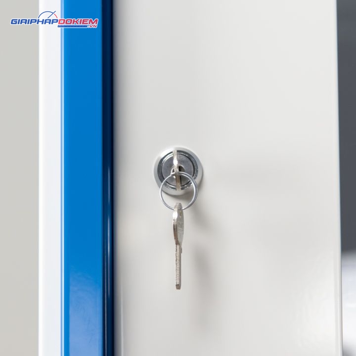 Tủ chống cháy nổ 2 cửa Ecosafe AF42+ 9 Tủ chống cháy nổ 2 cửa Ecosafe AF42+ - Ảnh 4