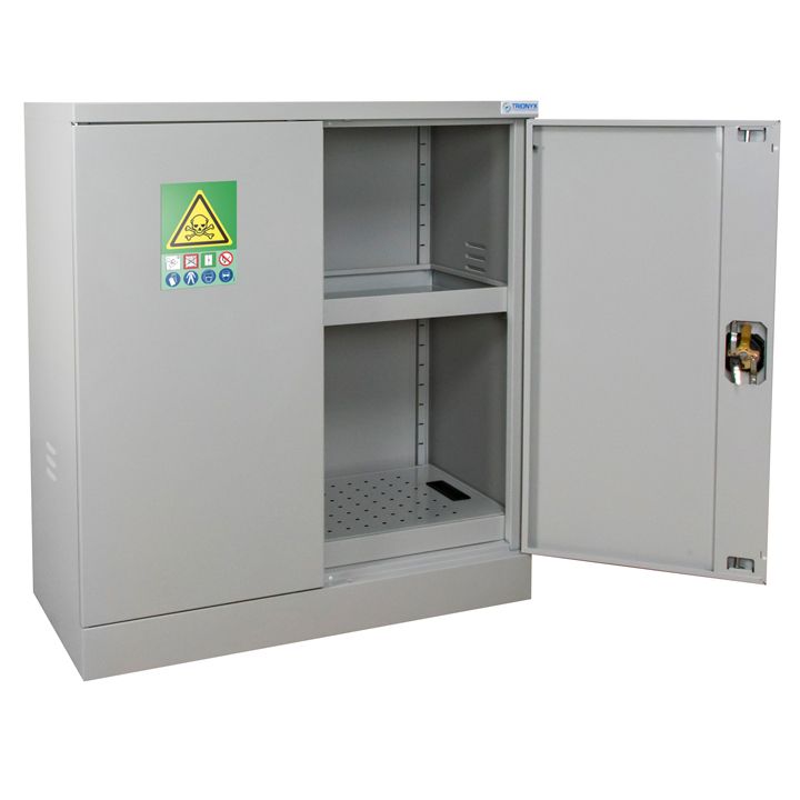 Tủ an toàn 2 cửa thép chống cháy nổ Ecosafe AL117 5 Tủ an toàn 2 cửa thép chống cháy nổ Ecosafe AL117 - Ảnh 2