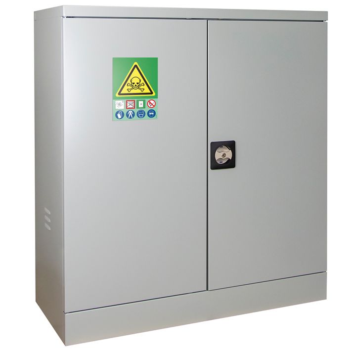 Tủ an toàn 2 cửa thép chống cháy nổ Ecosafe AL117 6 Tủ an toàn 2 cửa thép chống cháy nổ Ecosafe AL117 - Ảnh 3
