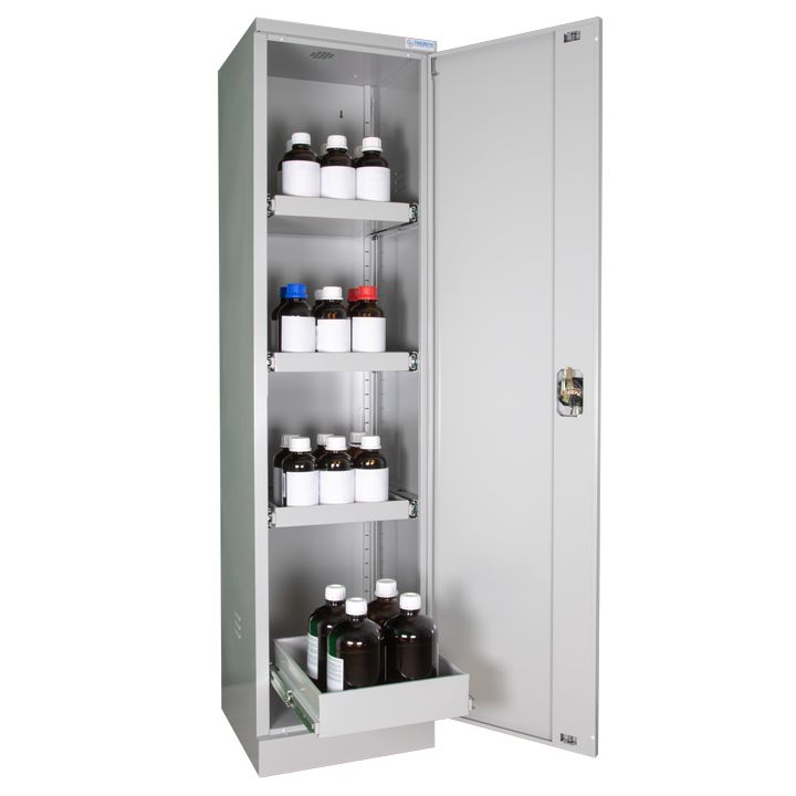 Tủ an toàn đựng hóa chất 1 cửa Ecosafe ALT155 18 Tủ an toàn đựng hóa chất 1 cửa Ecosafe ALT155 - Ảnh 3