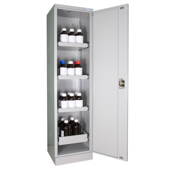 Tủ an toàn đựng hóa chất 1 cửa Ecosafe ALT155 17 Tủ an toàn đựng hóa chất 1 cửa Ecosafe ALT155 - Ảnh 2