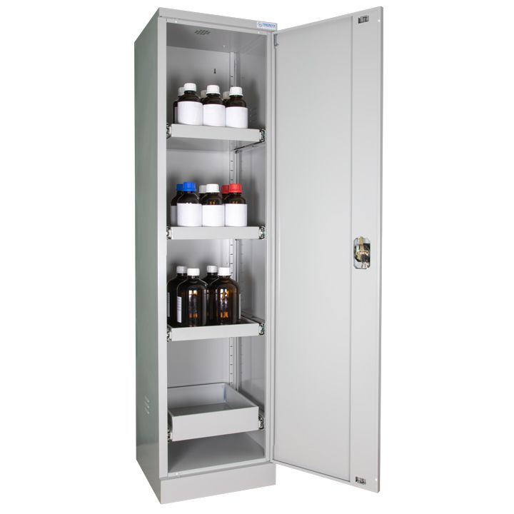 Tủ an toàn đựng hóa chất 1 cửa Ecosafe ALT155 21 Tủ an toàn đựng hóa chất 1 cửa Ecosafe ALT155 - Ảnh 6
