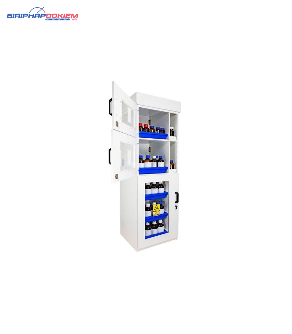 Tủ an toàn đựng hóa chất 3 cửa Ecosafe APC103+ 17 Tủ an toàn đựng hóa chất 3 cửa Ecosafe APC103+ - Ảnh 3