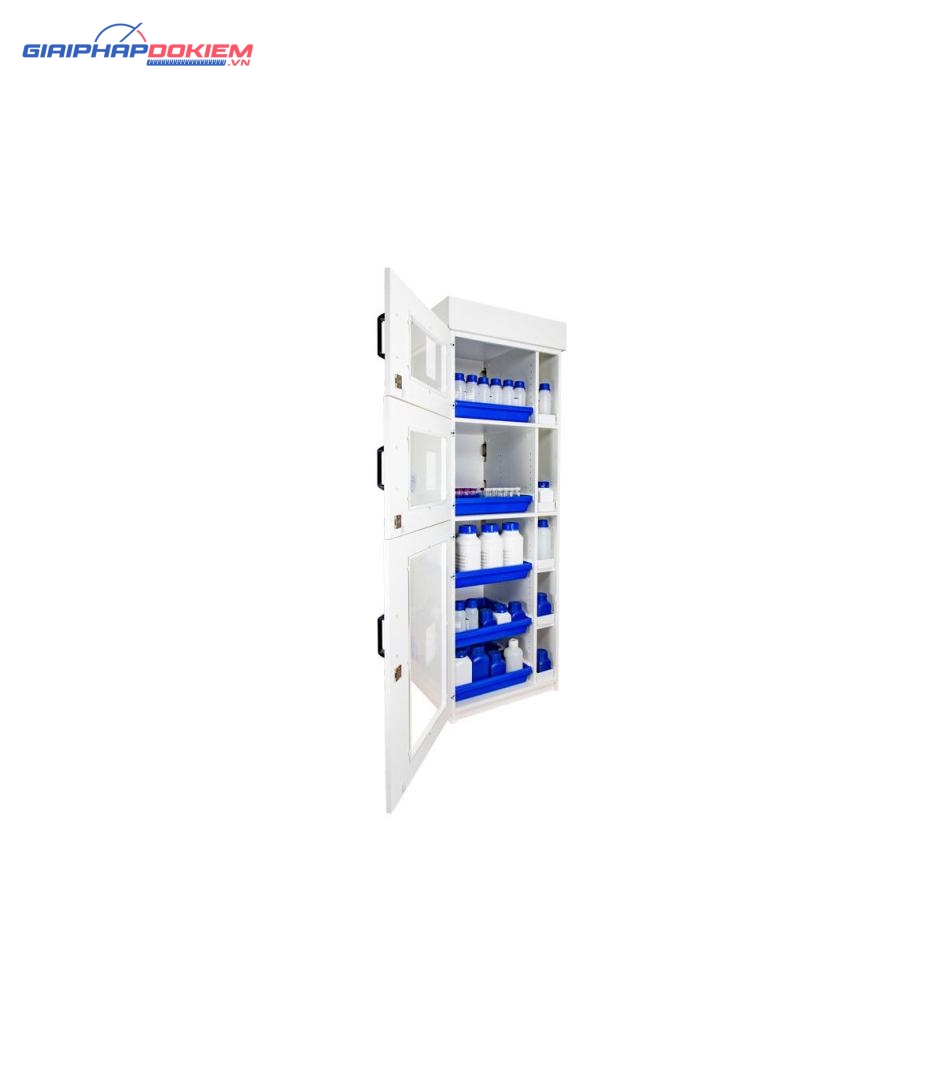 Tủ an toàn đựng hóa chất 3 cửa Ecosafe APC103+ 18 Tủ an toàn đựng hóa chất 3 cửa Ecosafe APC103+ - Ảnh 4