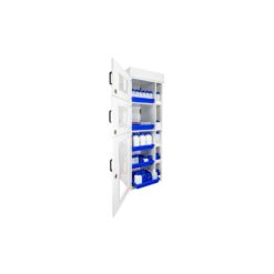 Tủ an toàn đựng hóa chất 3 cửa Ecosafe APC103+ 33 auto draft armario de laboratorio en melamina de 3 puertas resistente a la corrosion 106 l ecosafe 4 whzj
