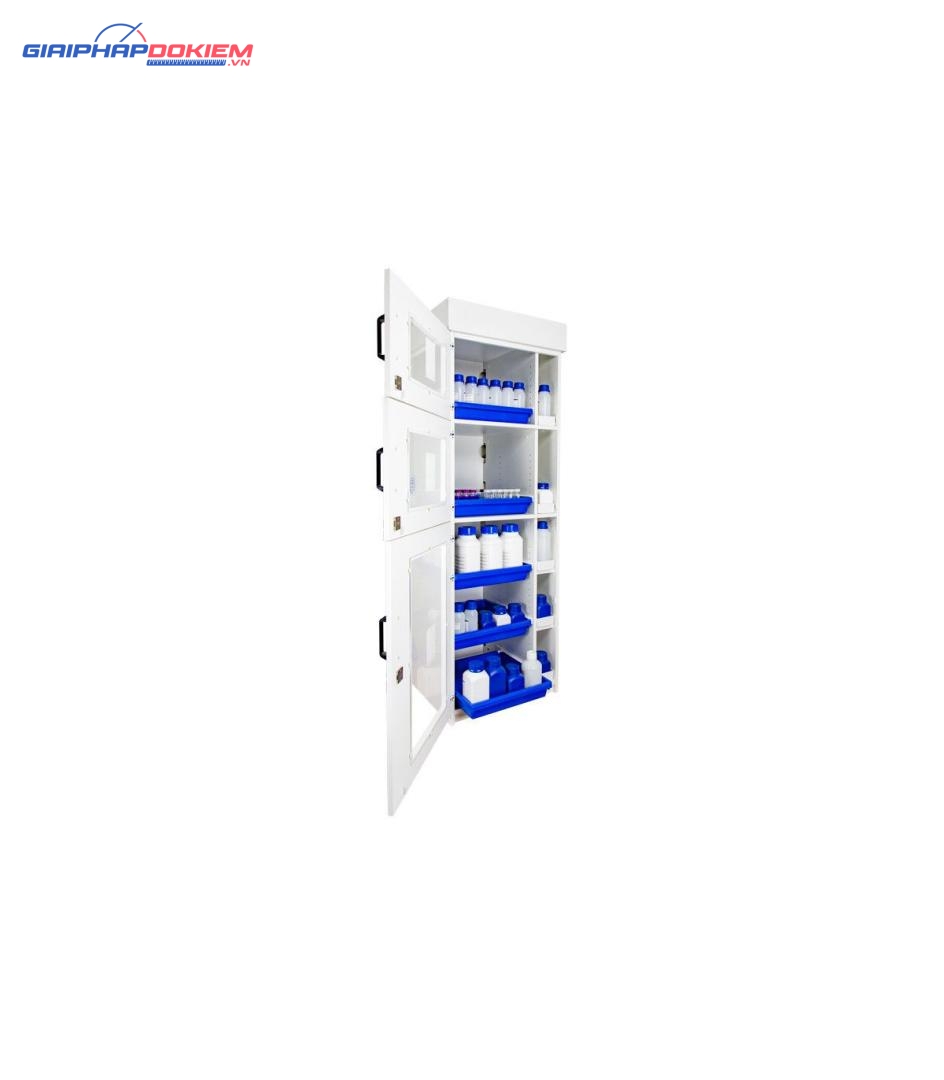 Tủ an toàn đựng hóa chất 3 cửa Ecosafe APC103+ 20 Tủ an toàn đựng hóa chất 3 cửa Ecosafe APC103+ - Ảnh 6