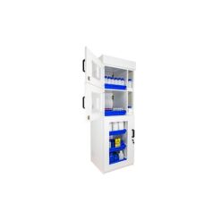 Tủ an toàn đựng hóa chất 3 cửa Ecosafe APC103+ 34 auto draft armario de laboratorio en melamina de 3 puertas resistente a la corrosion 106 l ecosafe 5 mkdq