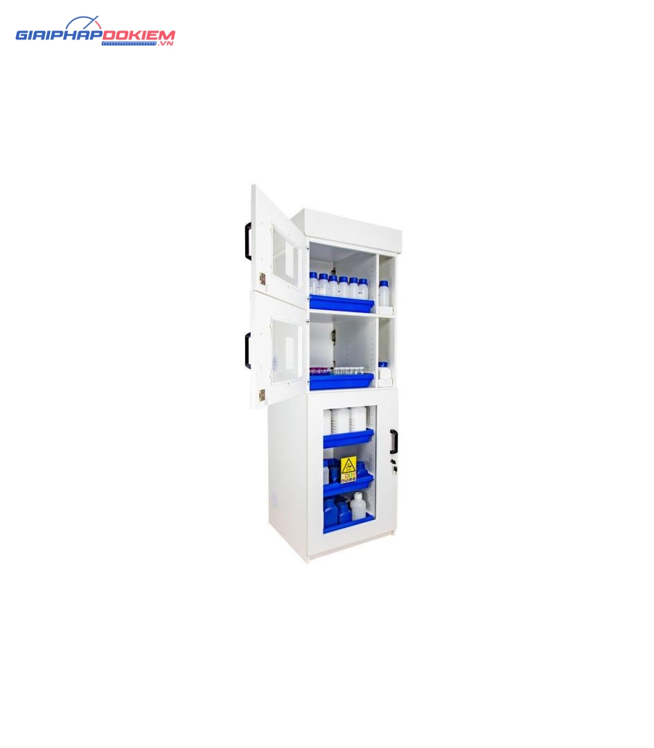 Tủ an toàn đựng hóa chất 3 cửa Ecosafe APC103+ 21 Tủ an toàn đựng hóa chất 3 cửa Ecosafe APC103+ - Ảnh 7