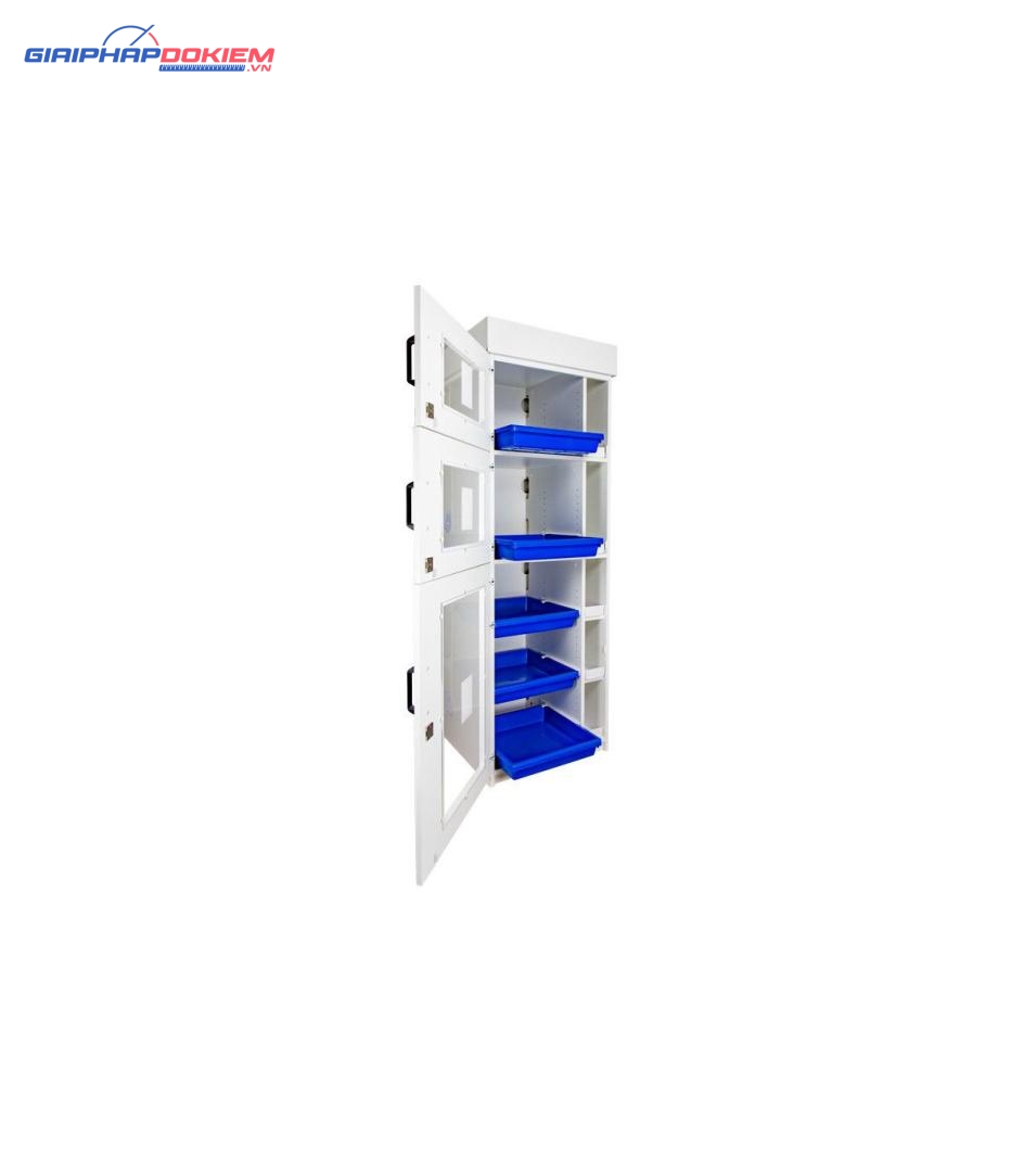 Tủ an toàn đựng hóa chất 3 cửa Ecosafe APC103+ 22 Tủ an toàn đựng hóa chất 3 cửa Ecosafe APC103+ - Ảnh 8