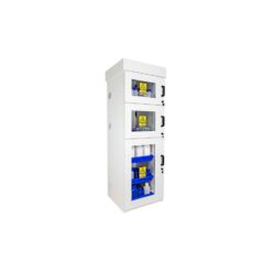Tủ an toàn đựng hóa chất 3 cửa Ecosafe APC103+