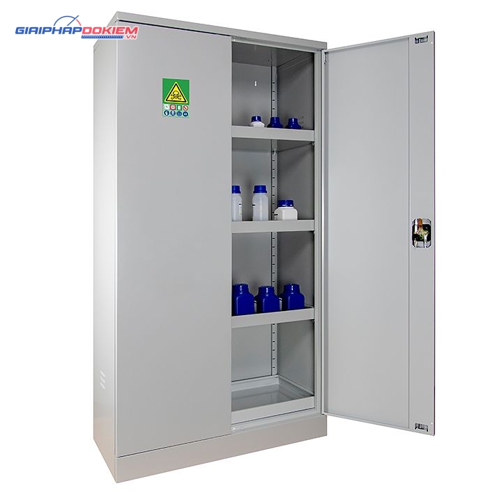 Tủ an toàn bằng thép 2 cửa Ecosafe AL307 10 Tủ an toàn bằng thép 2 cửa Ecosafe AL307 - Ảnh 2