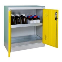 Tủ chống cháy nổ 2 cửa Ecosafe AZ110