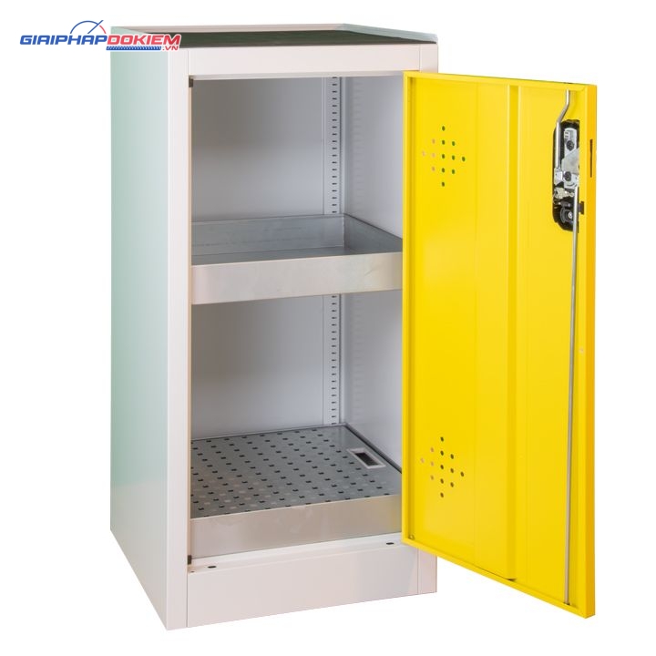 Tủ đựng hóa chất chống cháy 1 cửa Ecosafe AZ54 15 Tủ đựng hóa chất chống cháy 1 cửa Ecosafe AZ54 - Ảnh 5