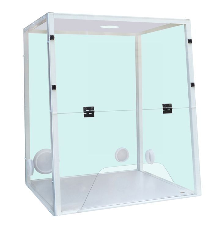Tủ hút khí độc trong phòng thí nghiệm Ecosafe BH06Z+ 5 Tủ hút khí độc trong phòng thí nghiệm Ecosafe BH06Z+ - Ảnh 2