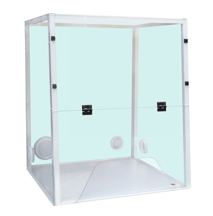 Tủ hút khí độc trong phòng thí nghiệm Ecosafe BH06Z+ 6 Tủ hút khí độc trong phòng thí nghiệm Ecosafe BH06Z+ - Ảnh 3