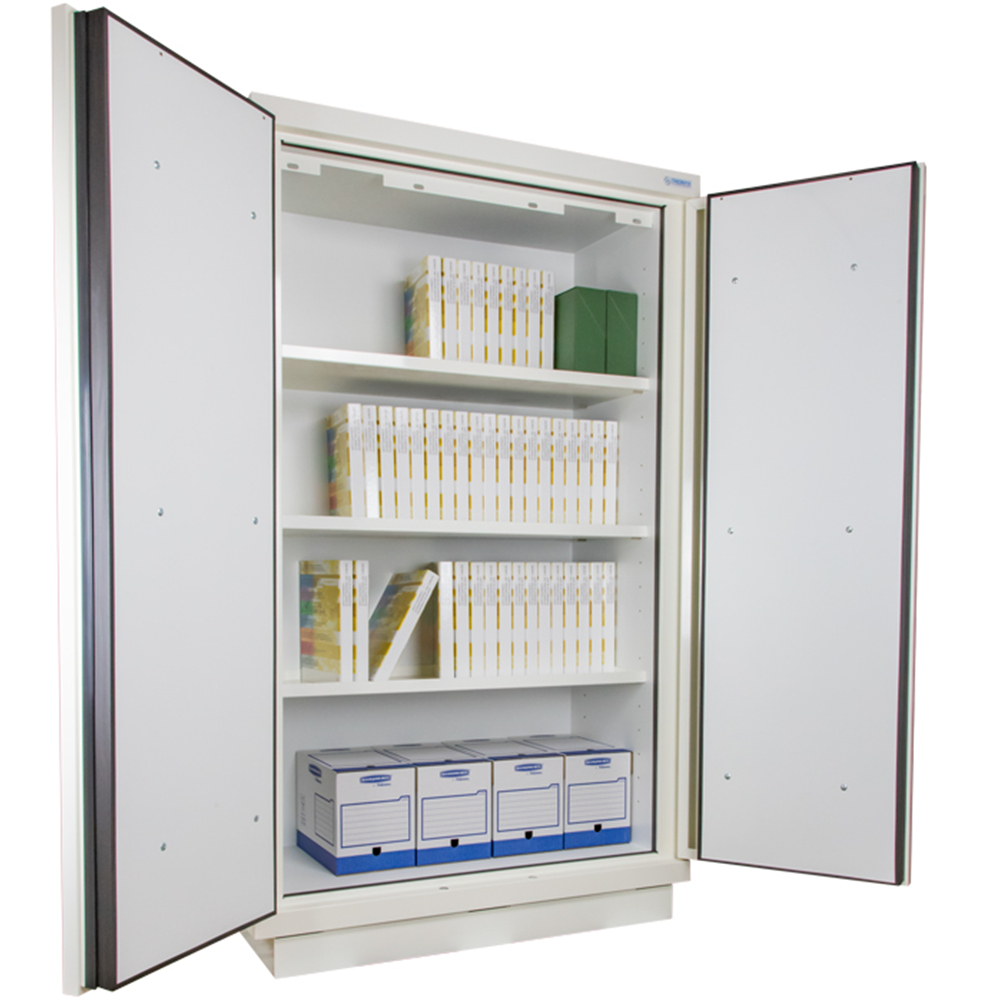 Tủ hồ sơ 2 cửa Ecosafe 795+DE 12 Tủ hồ sơ 2 cửa Ecosafe 795+DE