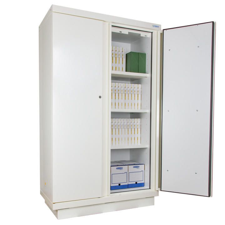 Tủ hồ sơ 2 cửa Ecosafe 793+DE 14 Tủ hồ sơ 2 cửa Ecosafe 793+DE - Ảnh 2