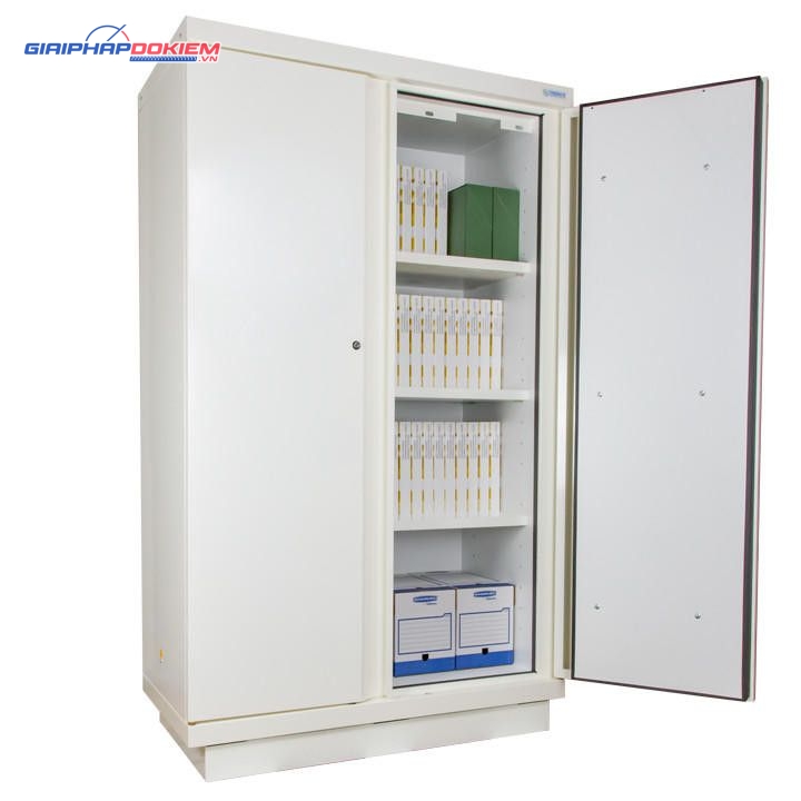 Tủ hồ sơ 2 cửa Ecosafe 765+DE 13 Tủ hồ sơ 2 cửa Ecosafe 765+DE - Ảnh 2