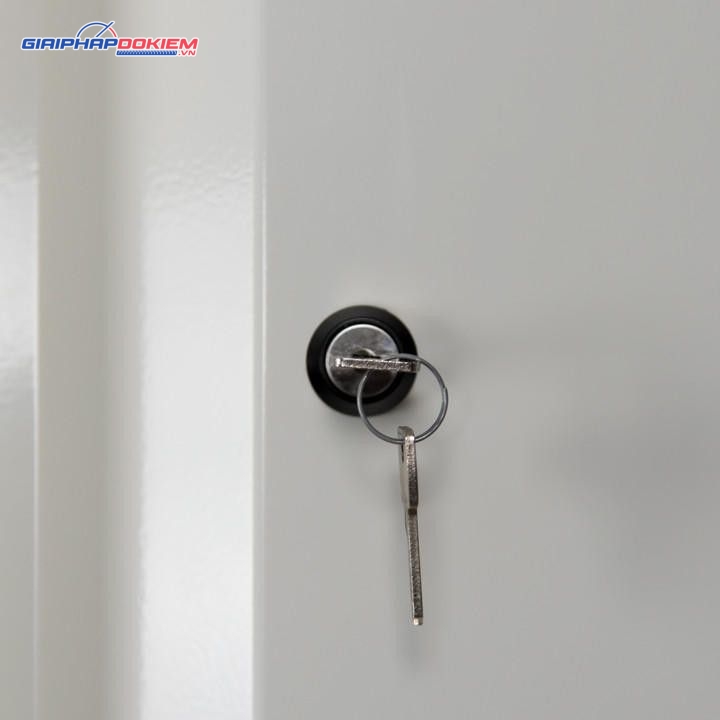 Tủ hồ sơ 2 cửa Ecosafe 765+DE 20 Tủ hồ sơ 2 cửa Ecosafe 765+DE - Ảnh 9