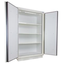 Tủ hồ sơ 2 cửa Ecosafe 793+DE 28 auto draft ecosafe ecosafe fire proof file cabinet 90 minutes tall 2 doors 21814 ba0o