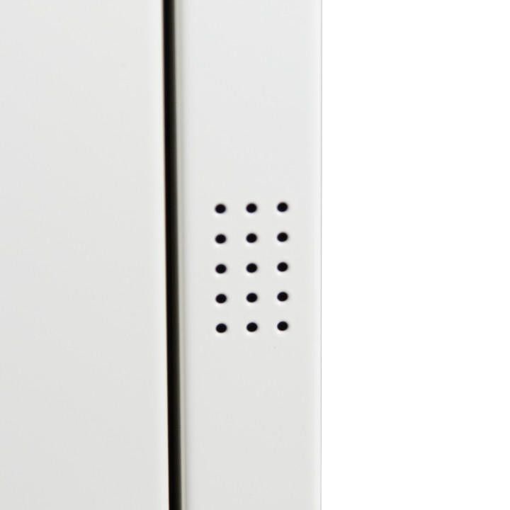 Tủ hồ sơ 2 cửa Ecosafe 793+DE 20 Tủ hồ sơ 2 cửa Ecosafe 793+DE - Ảnh 8