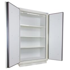 Tủ hồ sơ 2 cửa Ecosafe 793+DE 27 auto draft ecosafe ecosafe fire proof file cabinet 90 minutes tall 2 doors 69812 1 hsxs