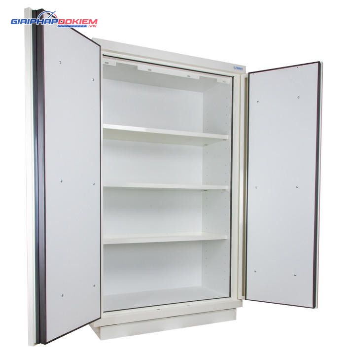 Tủ hồ sơ 2 cửa Ecosafe 765+DE 15 Tủ hồ sơ 2 cửa Ecosafe 765+DE - Ảnh 4