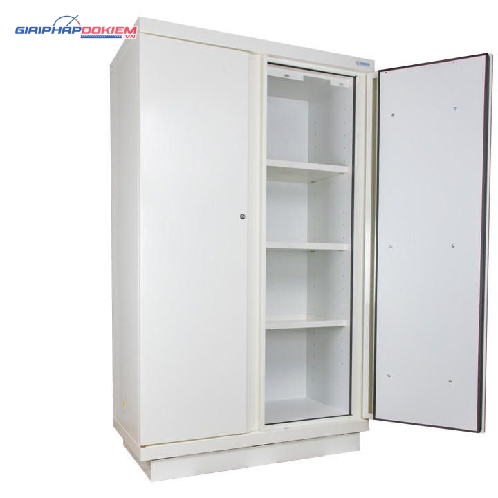 Tủ hồ sơ 2 cửa Ecosafe 765+DE 14 Tủ hồ sơ 2 cửa Ecosafe 765+DE - Ảnh 3