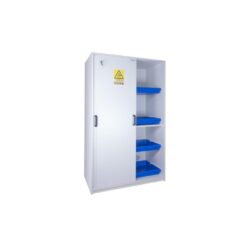 Tủ PVC chống ăn mòn 2 cửa Ecosafe APC221+ 27 auto draft high safe corrosion resistant pvc for acids and bases 220 l ecosafe for laboratories 2 kfgq