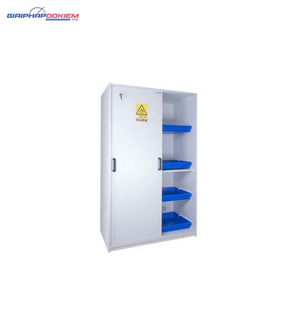 Tủ PVC chống ăn mòn 2 cửa Ecosafe APC221+ 16 Tủ PVC chống ăn mòn 2 cửa Ecosafe APC221+ - Ảnh 4
