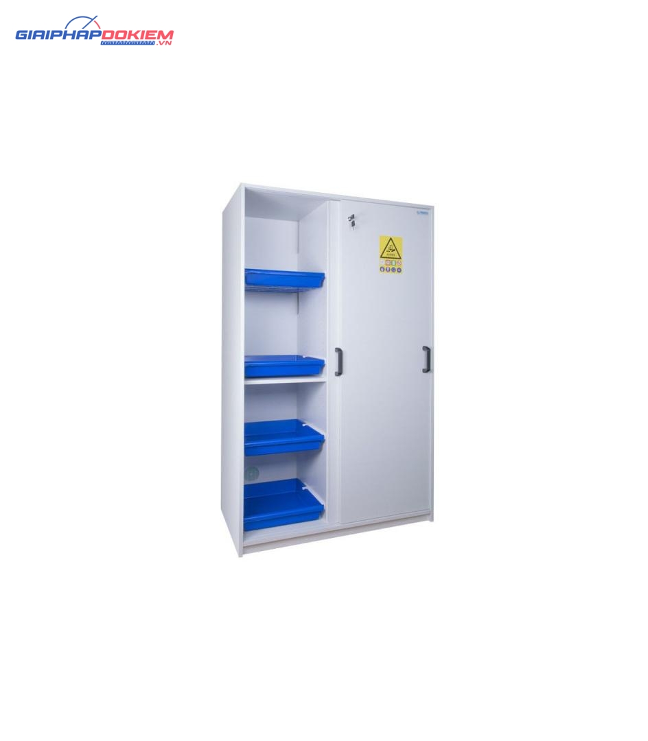 Tủ PVC chống ăn mòn 2 cửa Ecosafe APC221+ 17 Tủ PVC chống ăn mòn 2 cửa Ecosafe APC221+ - Ảnh 5