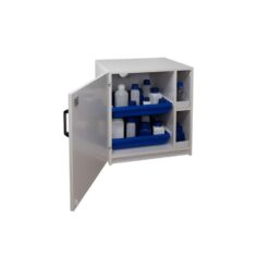 Tủ chống ăn mòn 1 cửa Ecosafe APC32+ 29 auto draft laboratory cabinet of 1 corrosion resistant compartment 30 l ecosafe 2 ttyq
