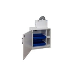 Tủ chống ăn mòn 1 cửa Ecosafe APC32+ 27 auto draft laboratory cabinet of 1 corrosion resistant compartment 30 l ecosafe ctx1