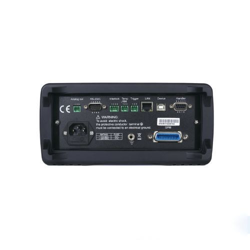 Máy đo điện trở Tonghui TH2690 6 Máy đo điện trở Tonghui TH2690 - Ảnh 3
