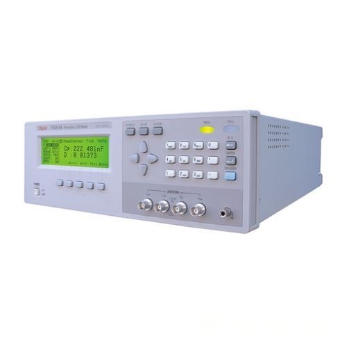 Máy đo LCR để bàn Tonghui TH2816A 6 Máy đo LCR để bàn Tonghui TH2816A - Ảnh 3