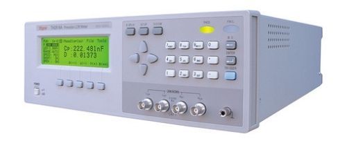 Máy đo LCR để bàn Tonghui TH2816A 9 auto draft may do lcr de ban tonghui th2816a 2 ozn4