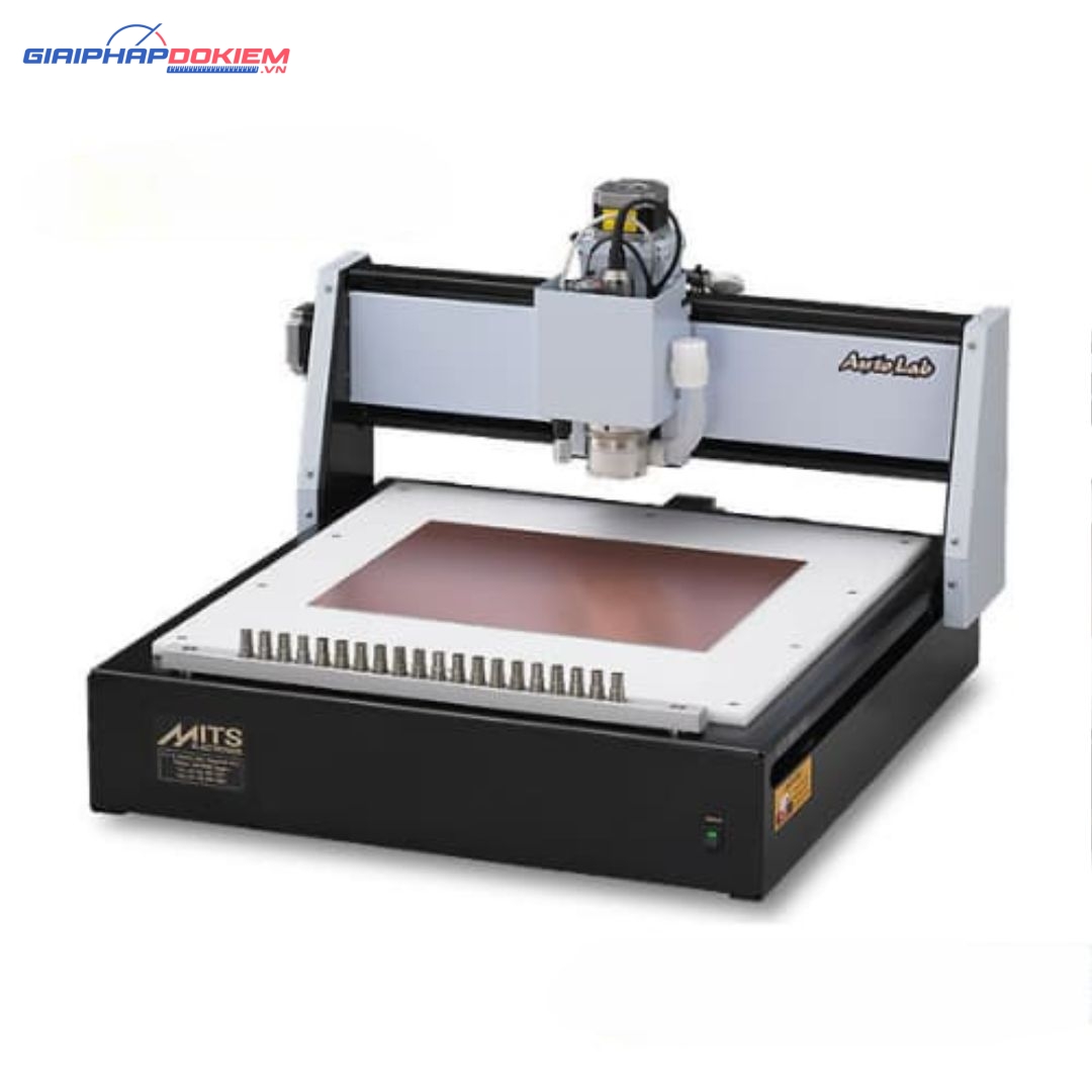 Máy Khoan Cắt Board Mạch Mits Auto Lab W 4 Máy Khoan Cắt Board Mạch Mits Auto Lab W