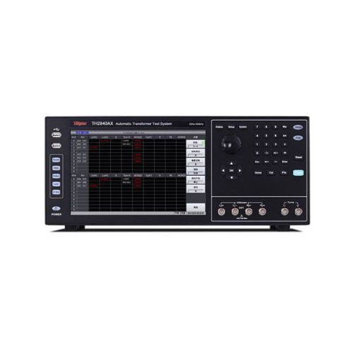 Máy đo điện trở Tonghui TH2690 5 Máy đo điện trở Tonghui TH2690 - Ảnh 2