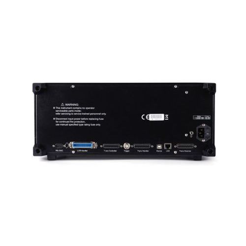 Máy đo điện trở Tonghui TH2690 7 Máy đo điện trở Tonghui TH2690 - Ảnh 4