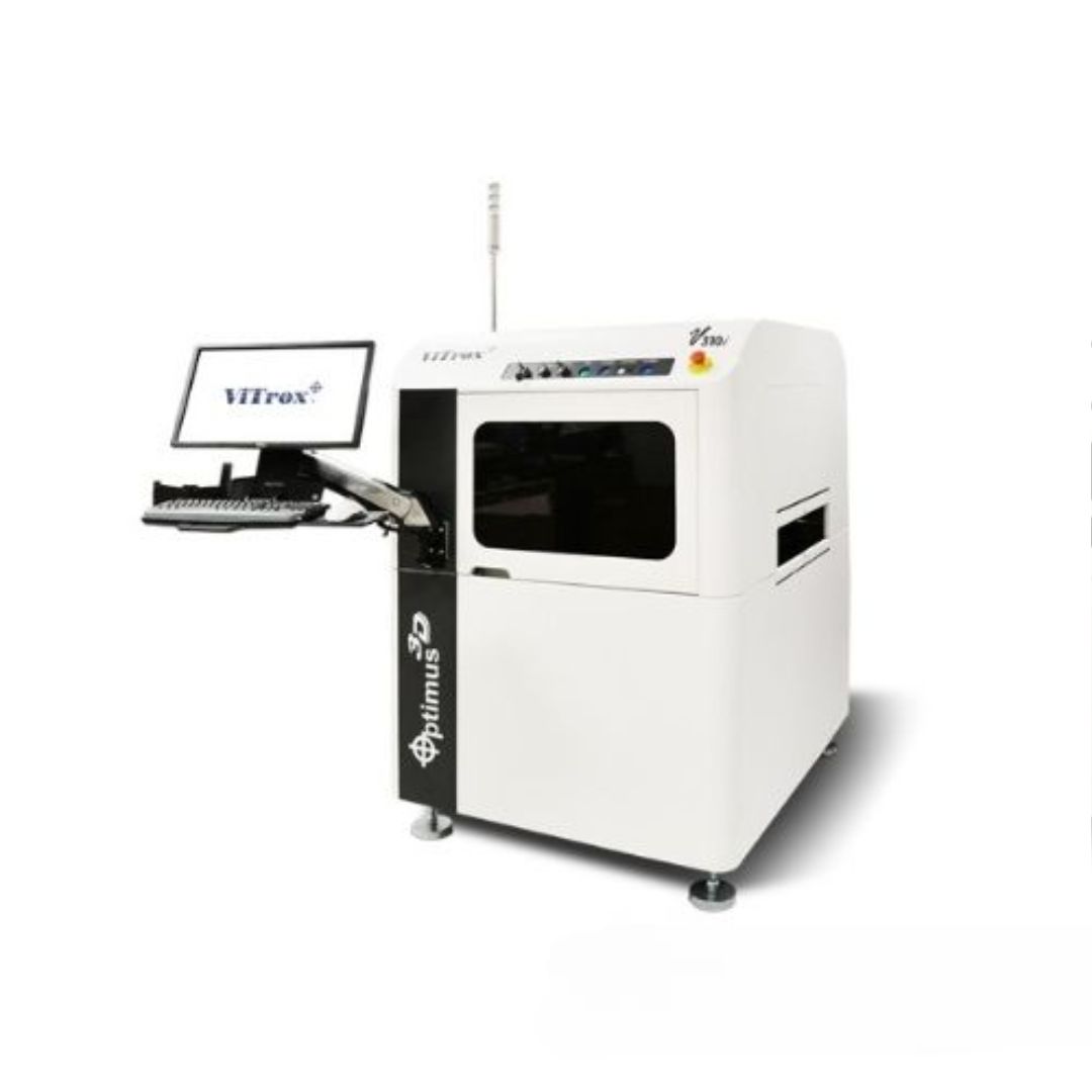 Máy kiểm tra lỗi thiếc hàn 3D (SPI) Vitrox V310i Optimus 2 Máy kiểm tra lỗi thiếc hàn 3D (SPI) Vitrox V310i Optimus