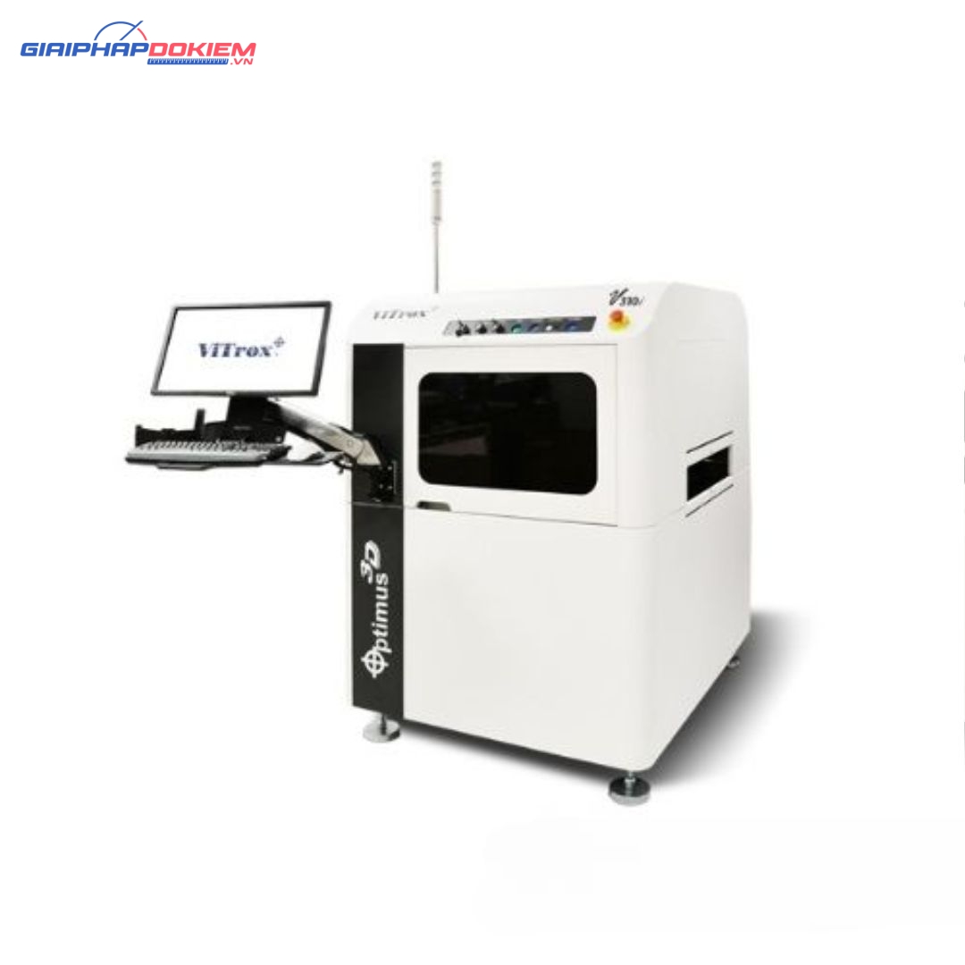 Máy kiểm tra lỗi thiếc hàn 3D (SPI) Vitrox V310i Optimus 2 Máy kiểm tra lỗi thiếc hàn 3D (SPI) Vitrox V310i Optimus