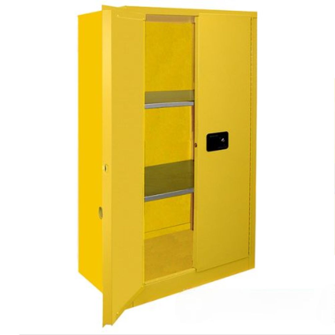 Tủ đựng hóa chất chống cháy Ecosafe MC60 2 Tủ đựng hóa chất chống cháy Ecosafe MC60